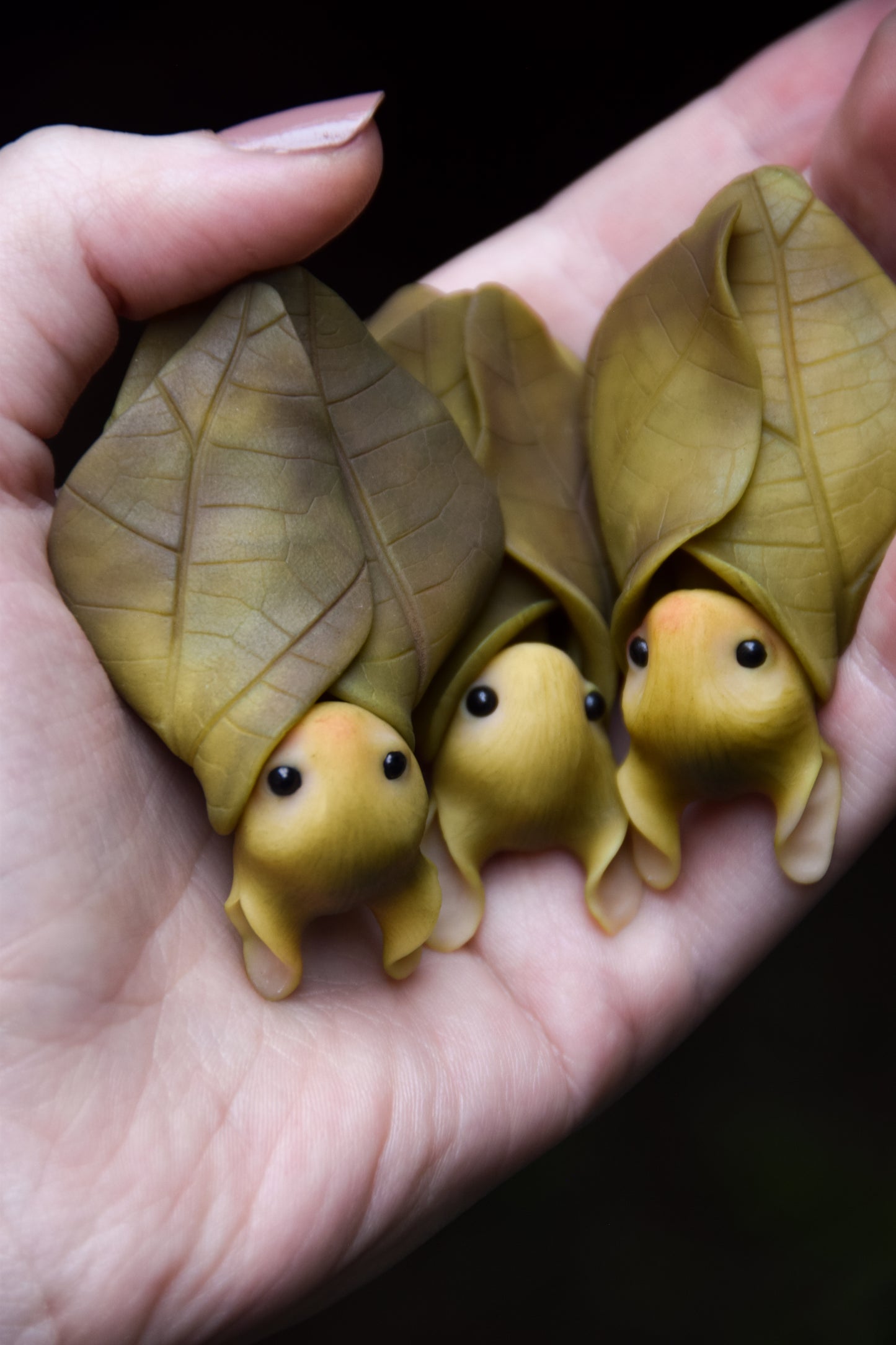 Spring Leaf Bat