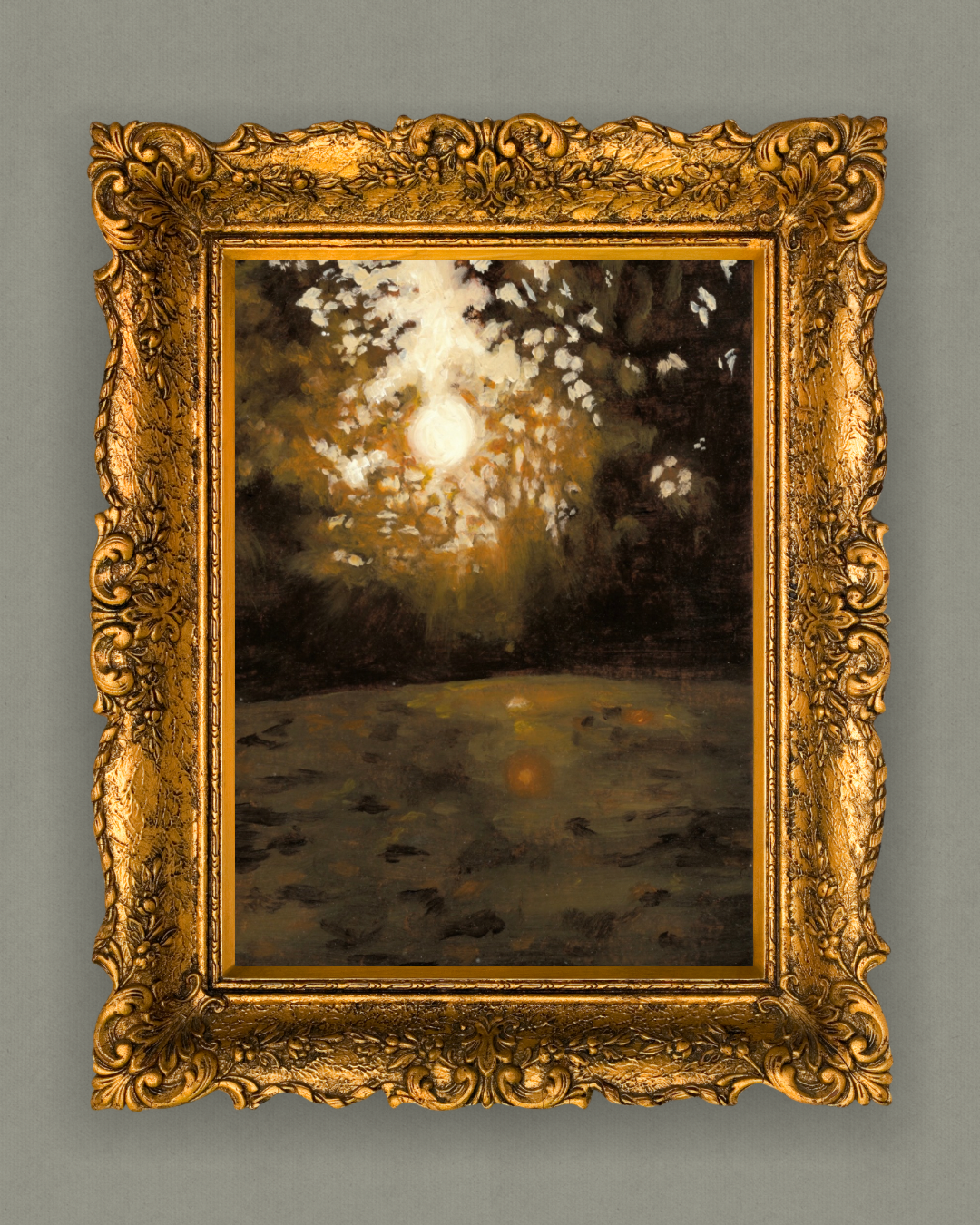 The Meadow - Giclée Art Print