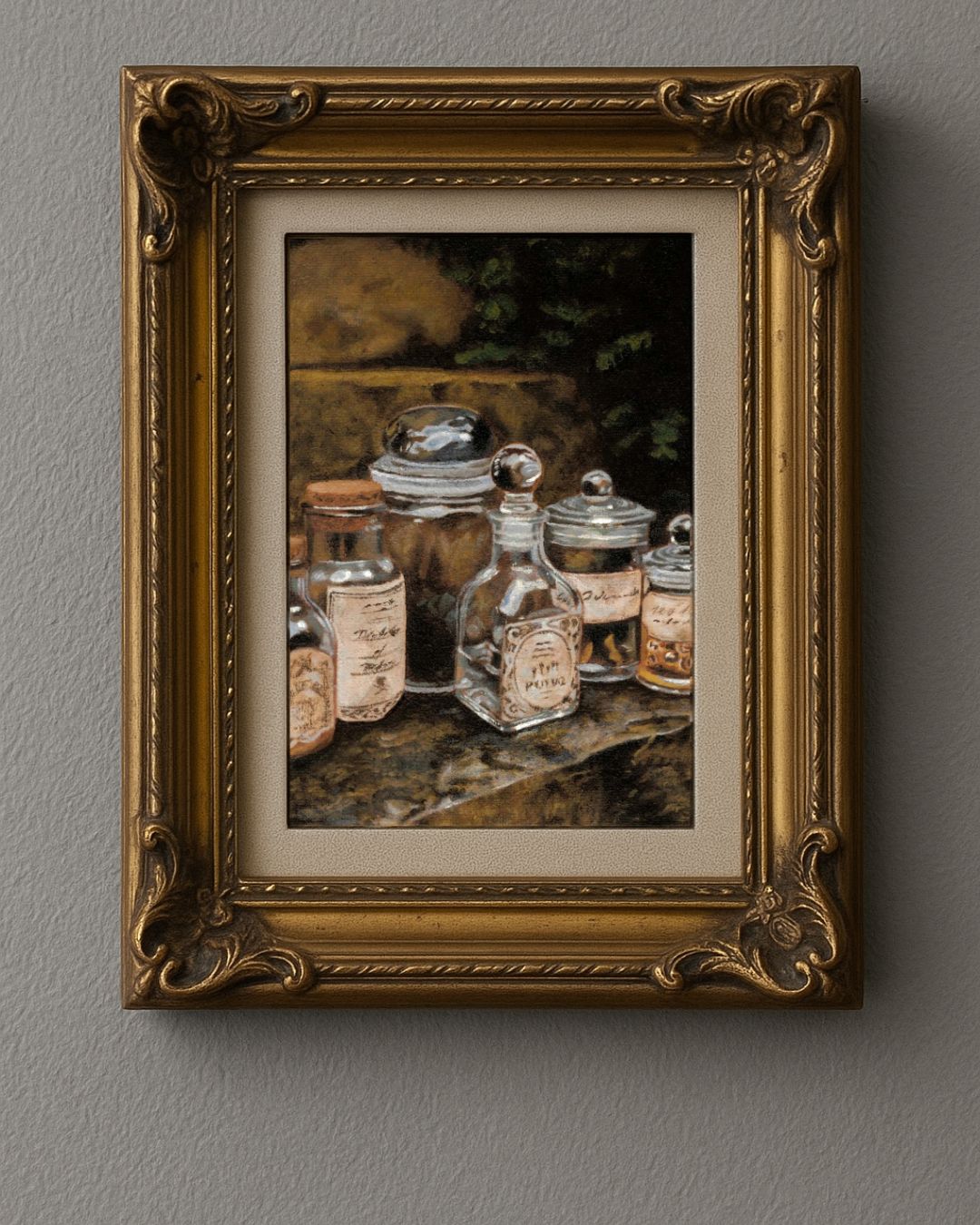 The Apothecary - Giclée Art Print