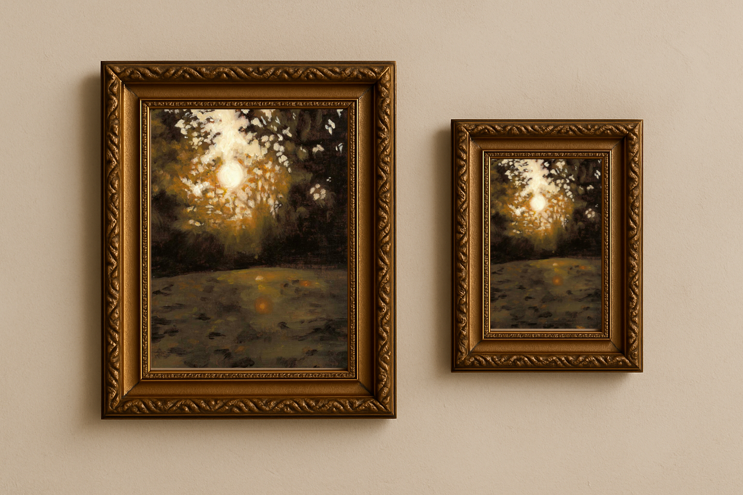 The Meadow - Giclée Art Print