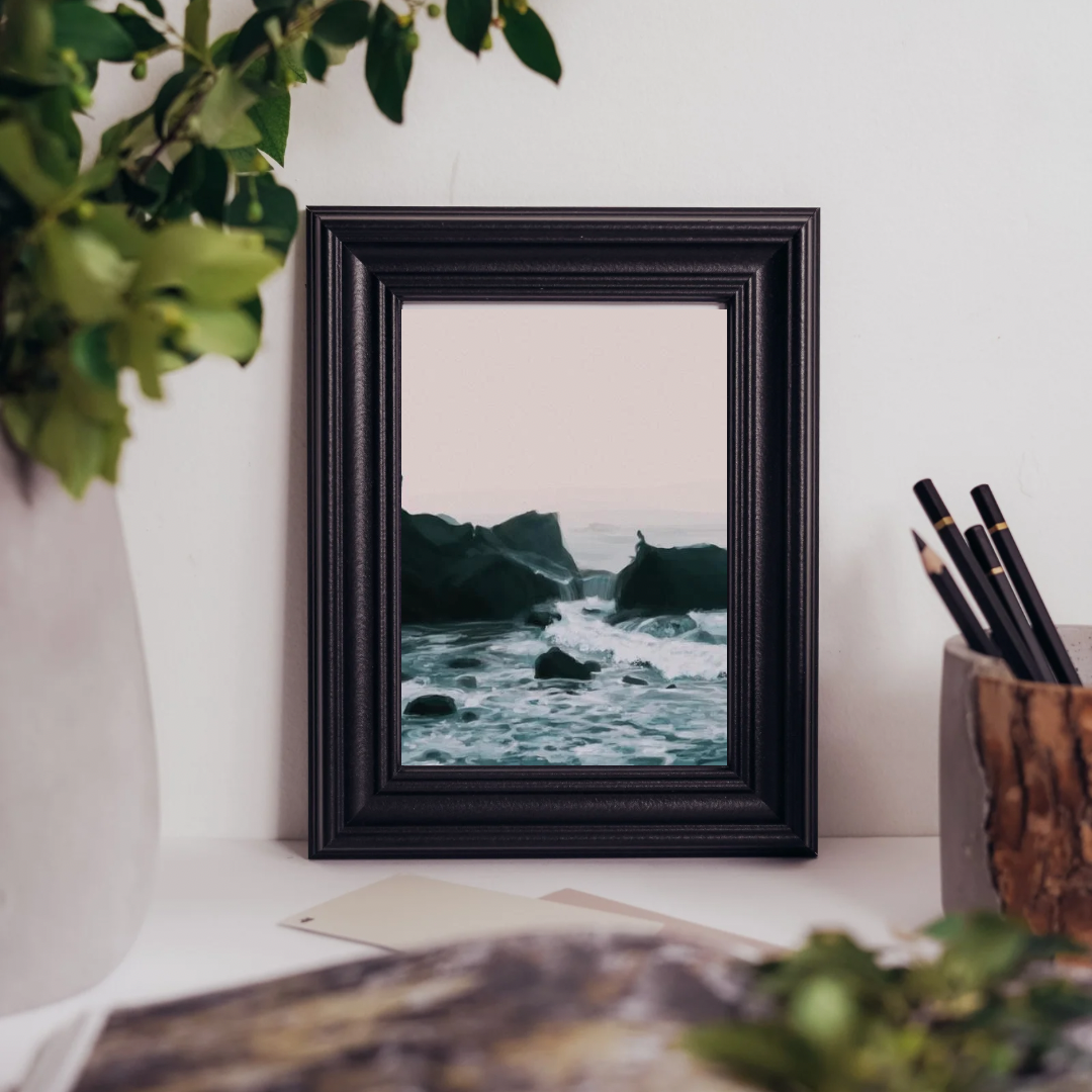 Mermaid - Giclée Art Print