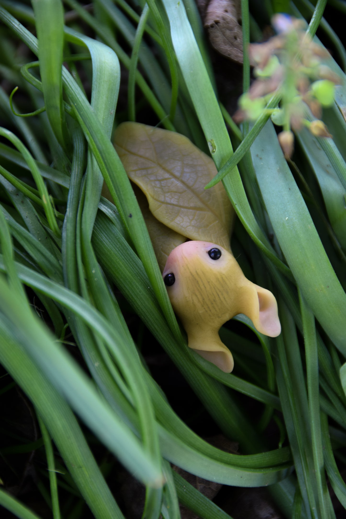 Spring Leaf Bat