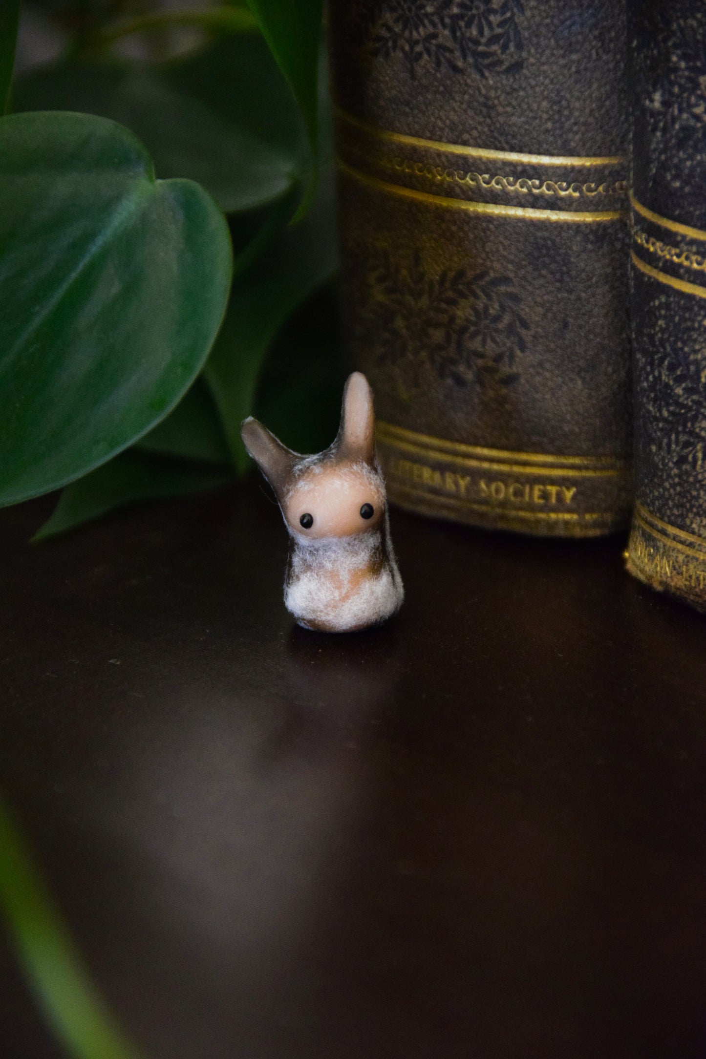 Miniature Dust Bunny