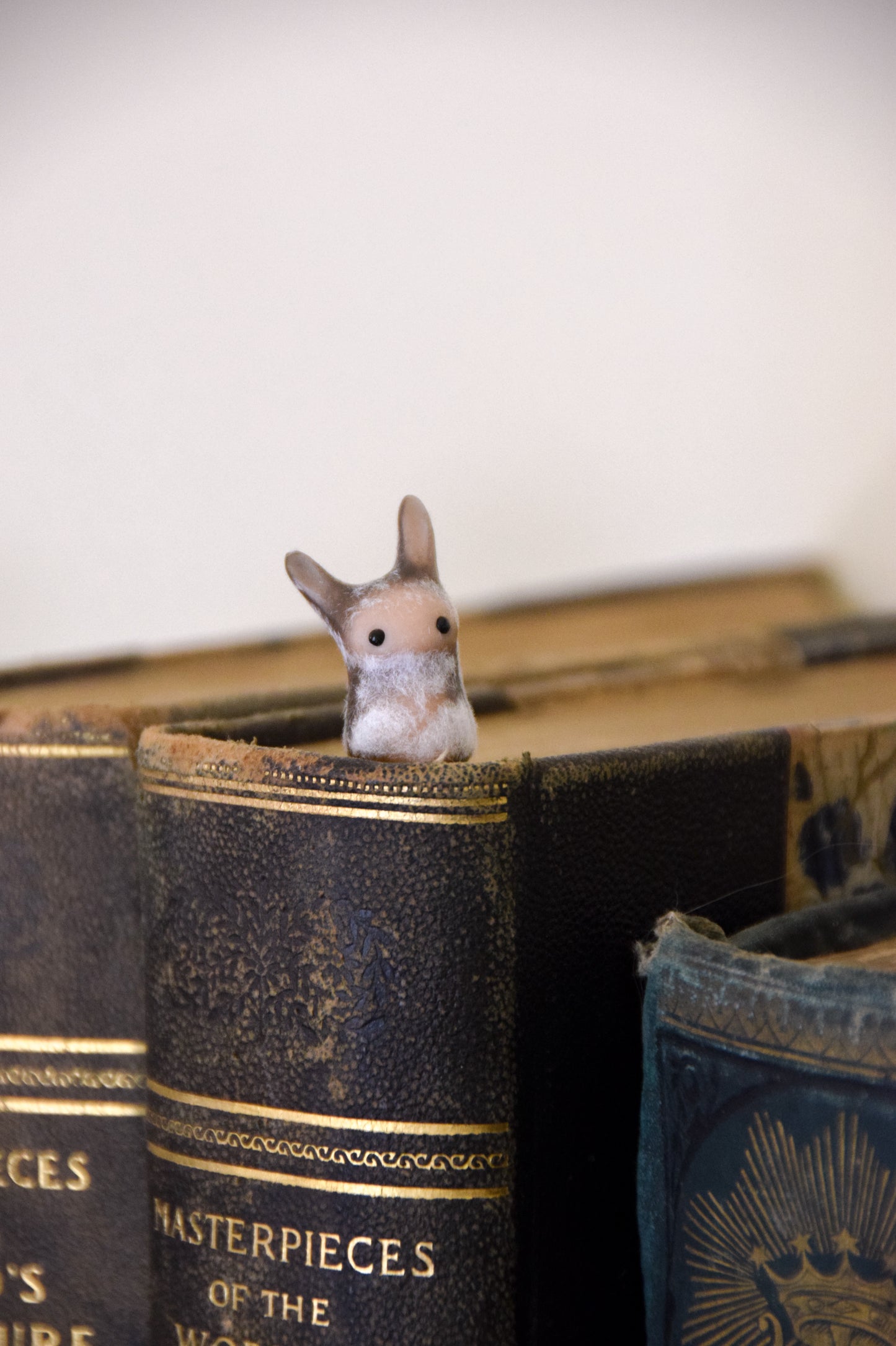 Miniature Dust Bunny