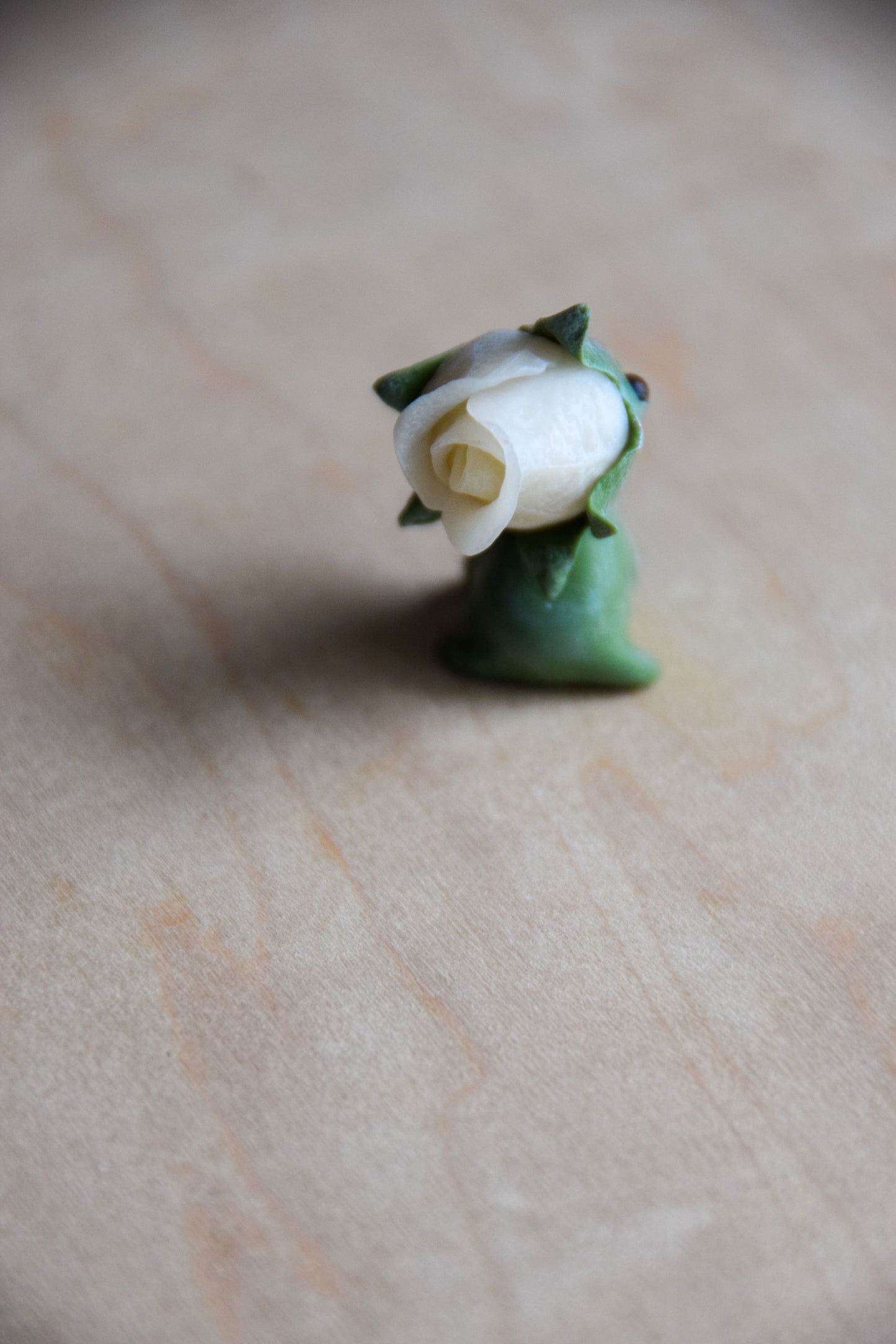 Rose Buds - PolymerClay Figurine
