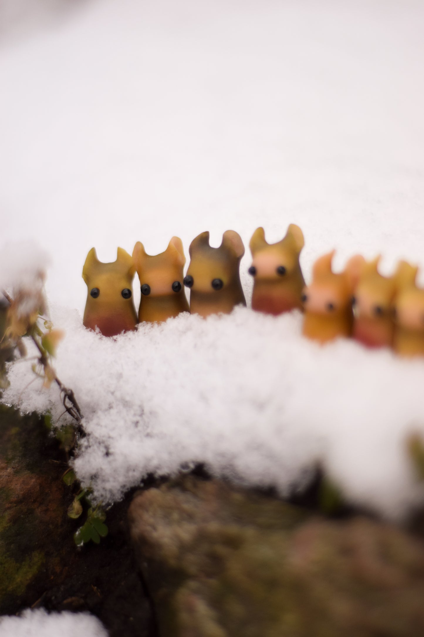 Hobgoblin — Miniature PolymerClay Figurine