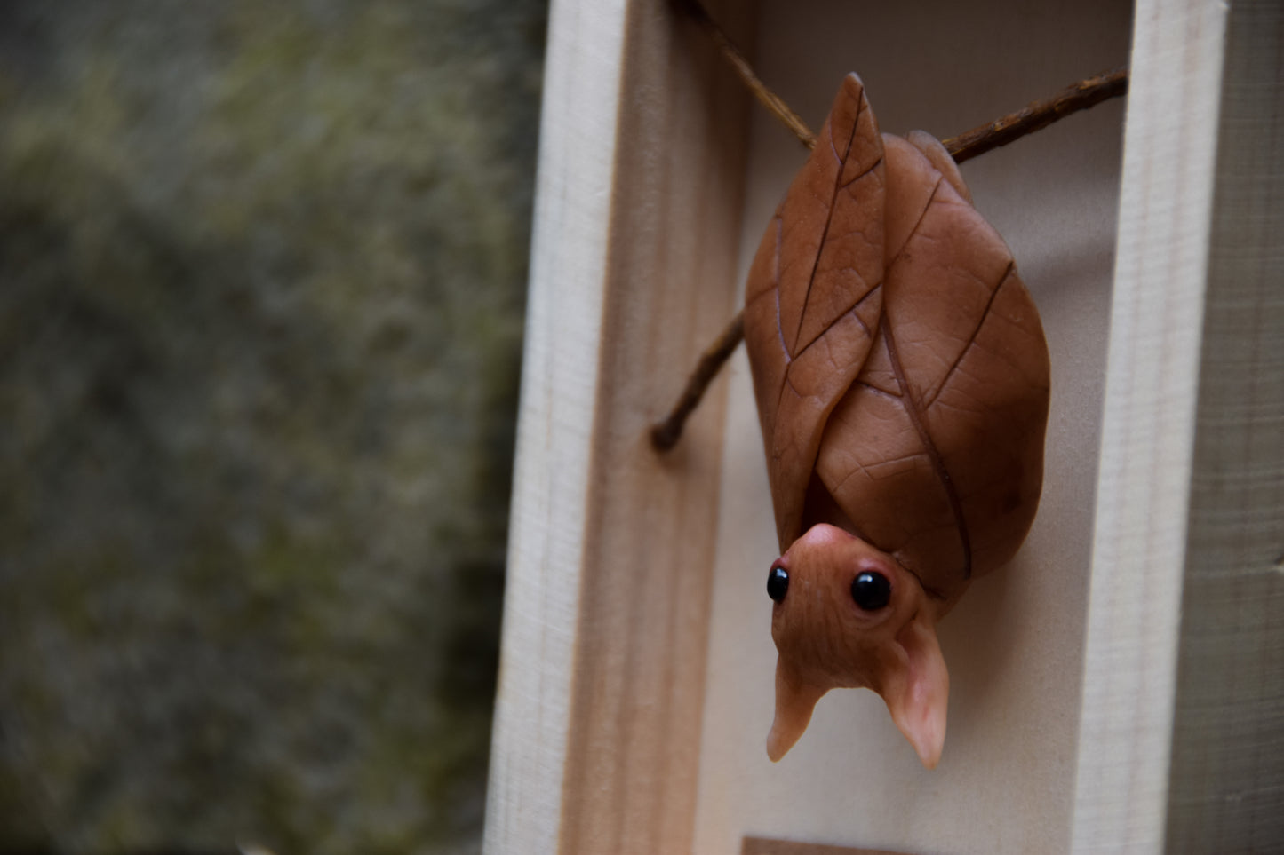 The Leaf Bat