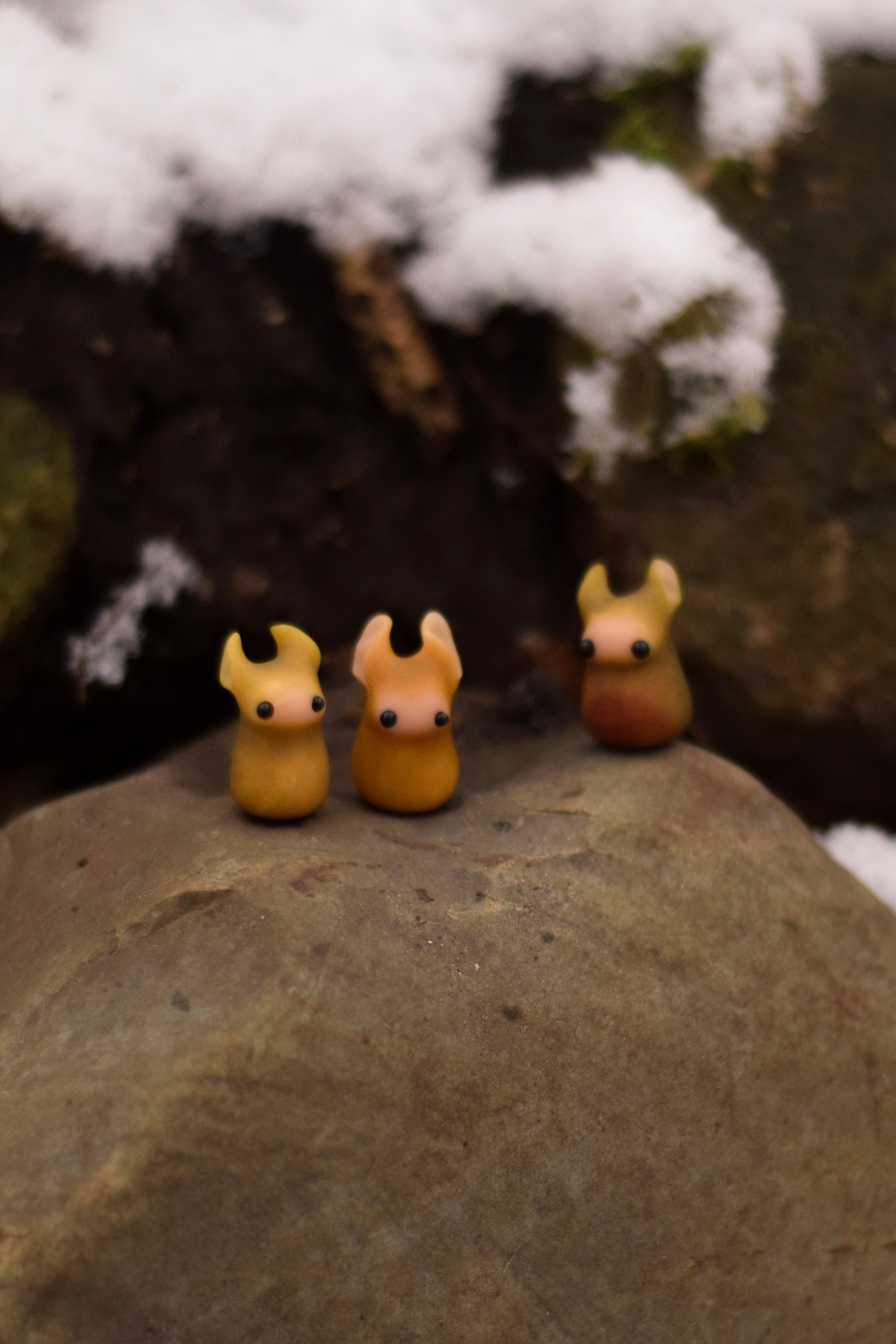 Hobgoblin — Miniature PolymerClay Figurine