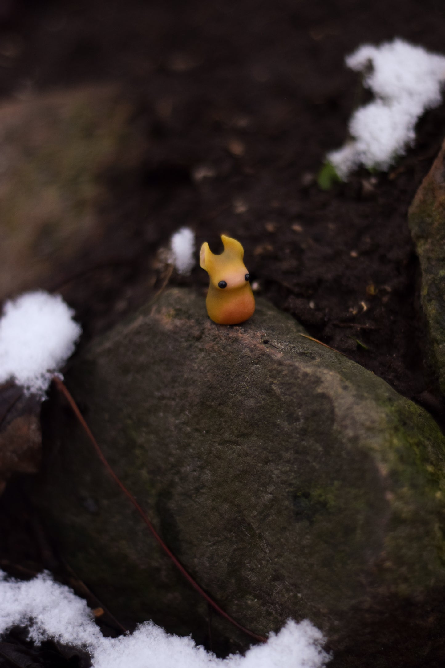 Hobgoblin — Miniature PolymerClay Figurine
