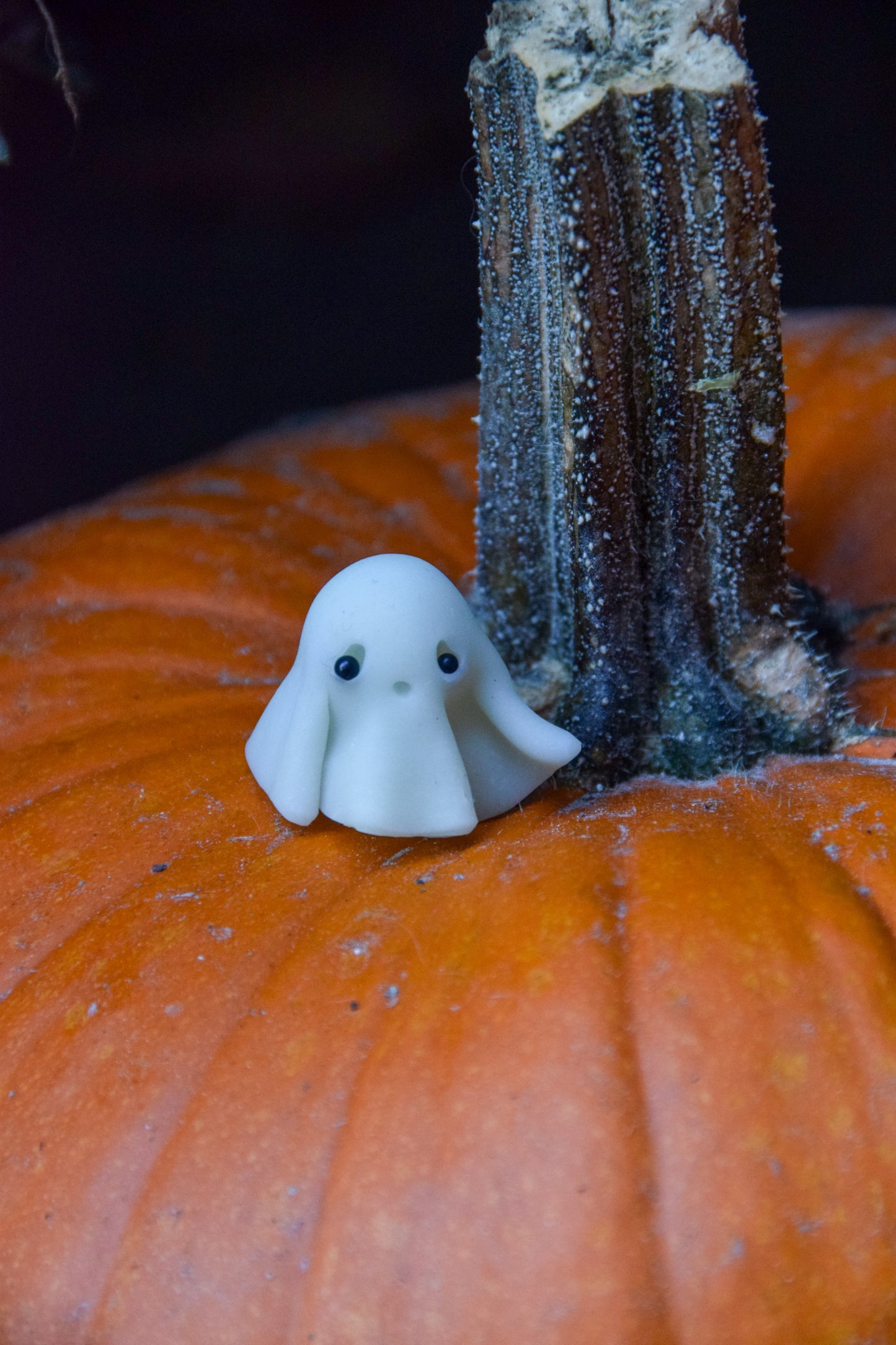 Ghost — PolymerClay Figurine