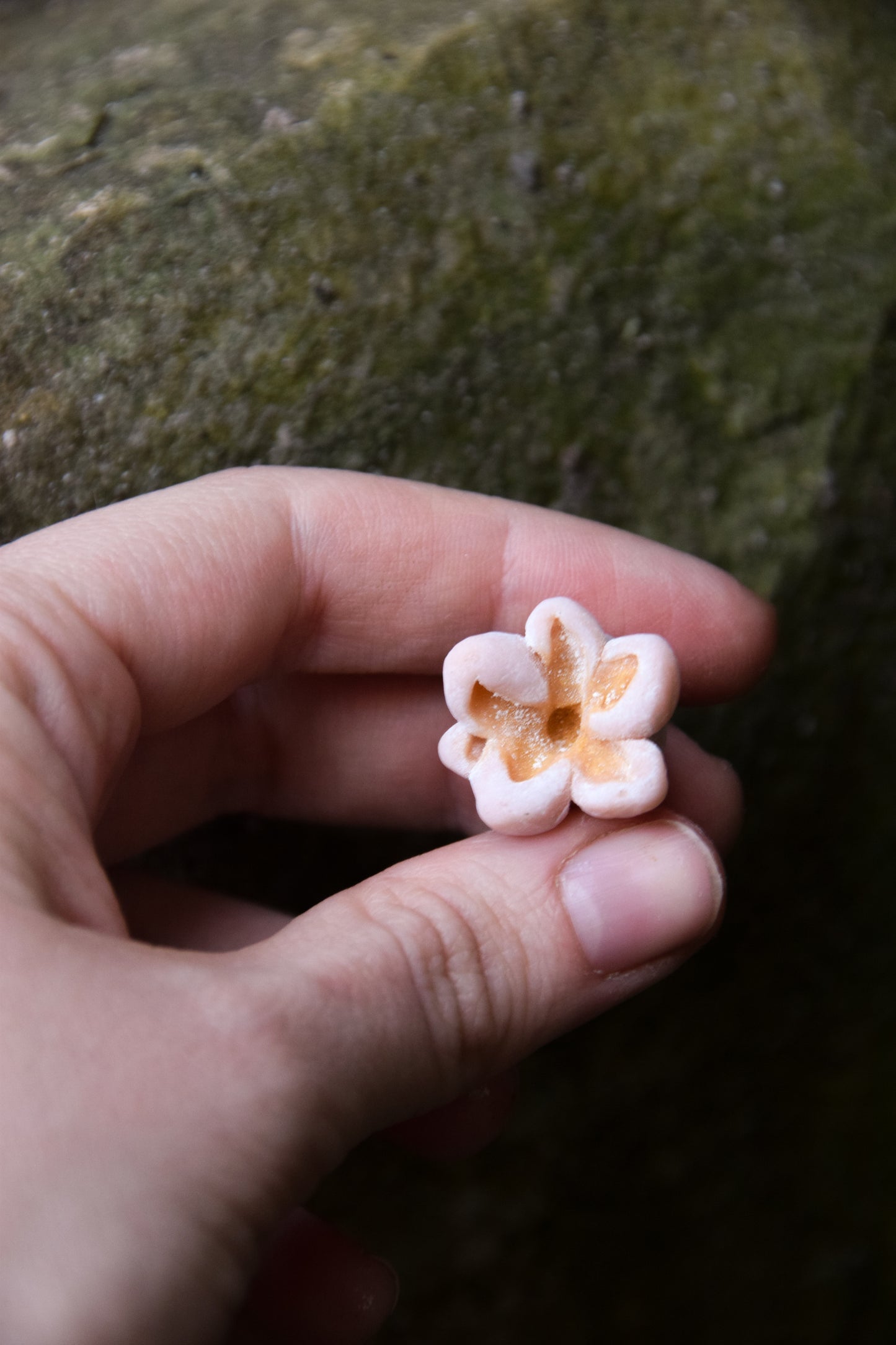 Popcorn Spiders — PolymerClay Figurine