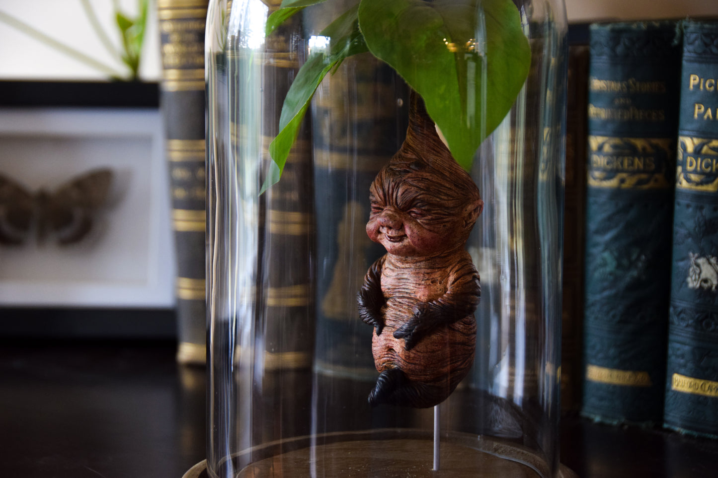 Mandrake Sculpture - Handmade Prop Replica