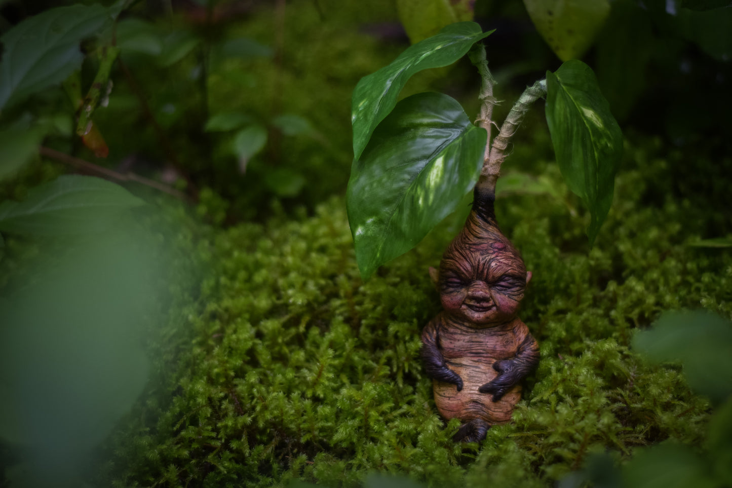Mandrake Sculpture - Handmade Prop Replica