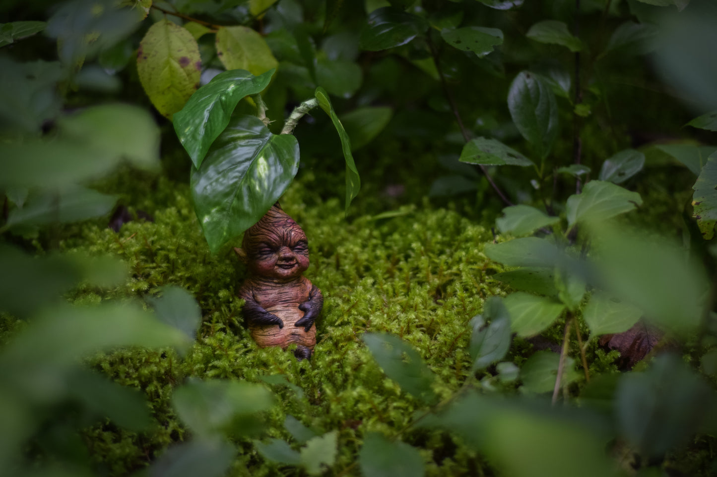 Mandrake Sculpture - Handmade Prop Replica