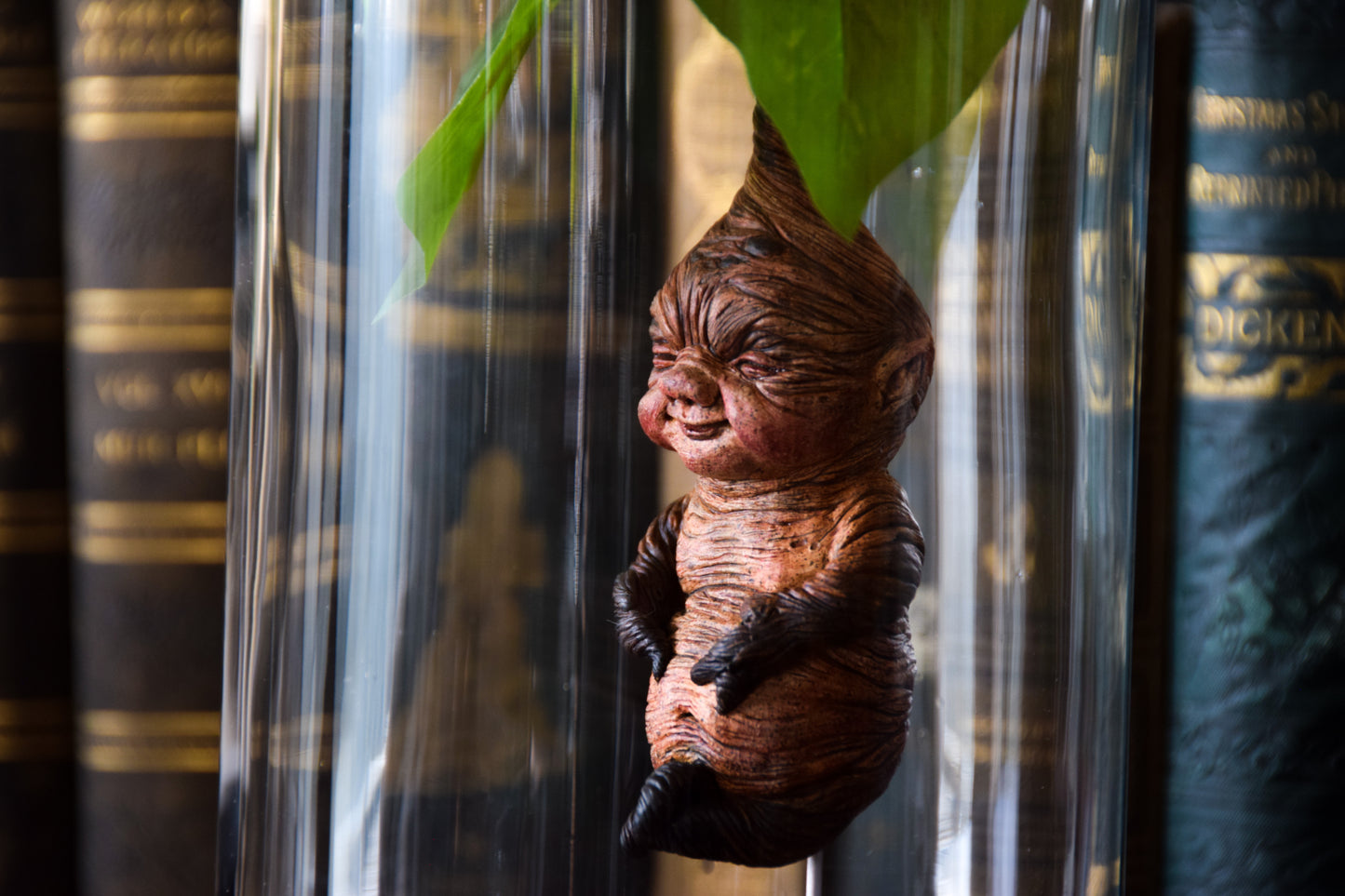 Mandrake Sculpture - Handmade Prop Replica