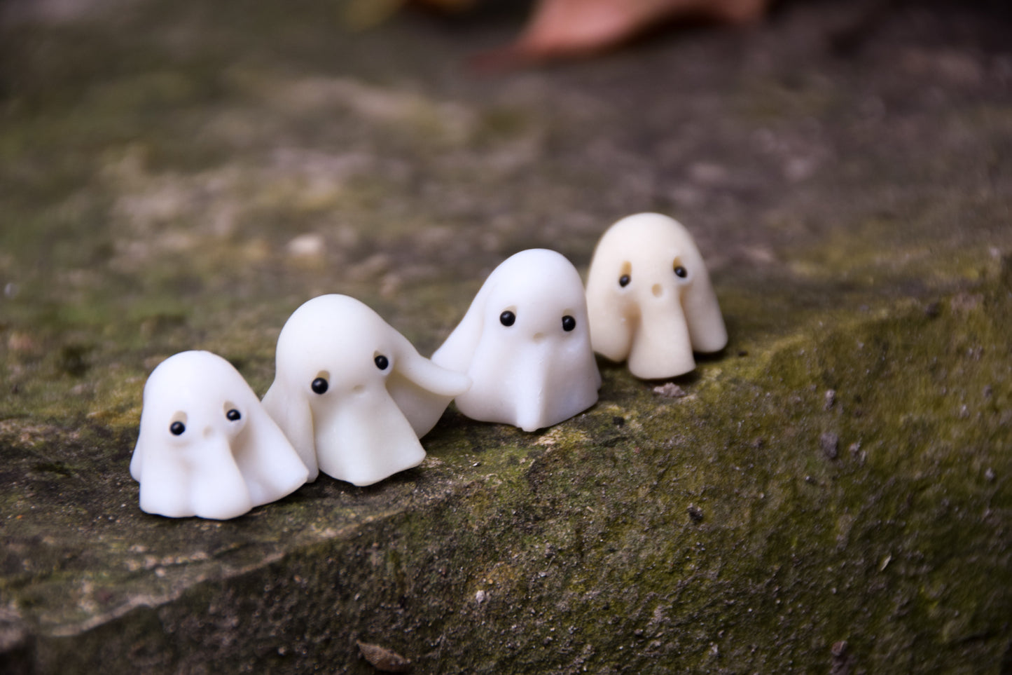 Ghost — PolymerClay Figurine