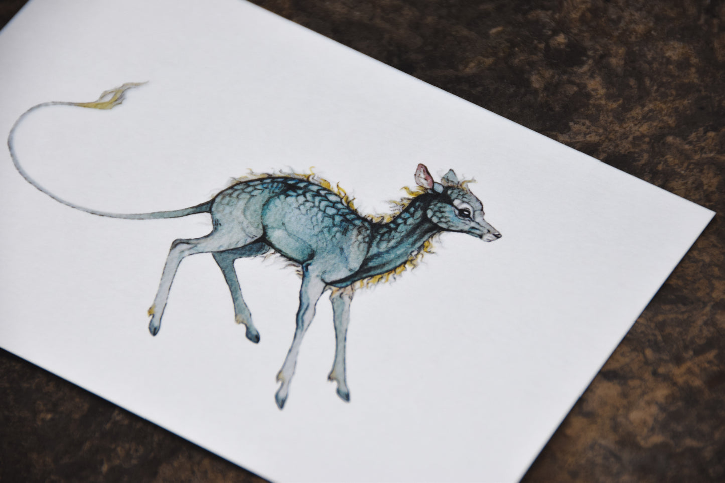 Kirin - Giclée Art Print