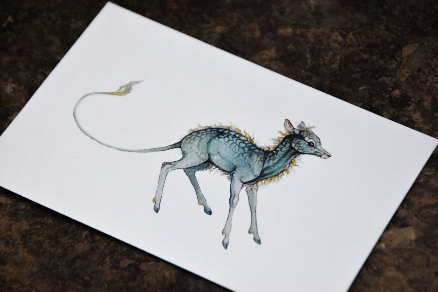 Kirin - Giclée Art Print