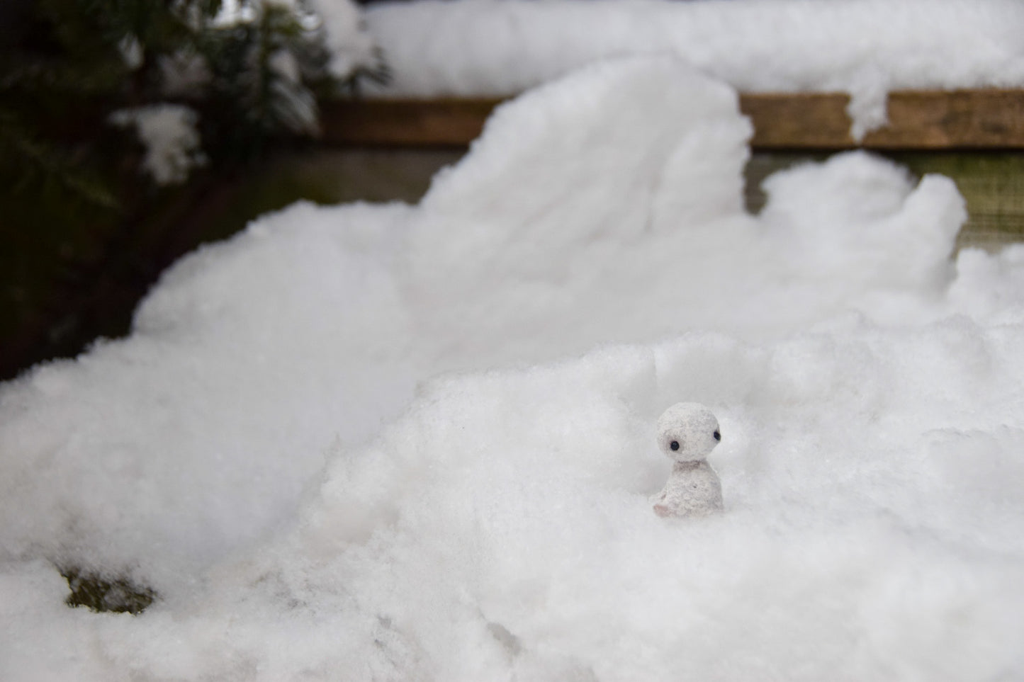 Snow Sprite
