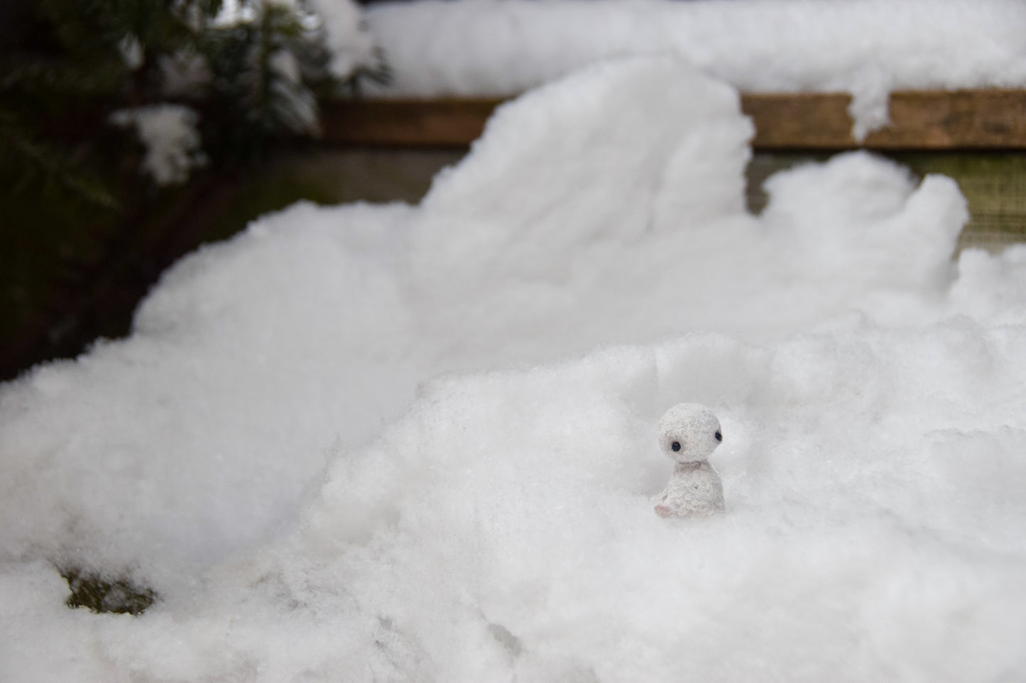 Snow Sprite