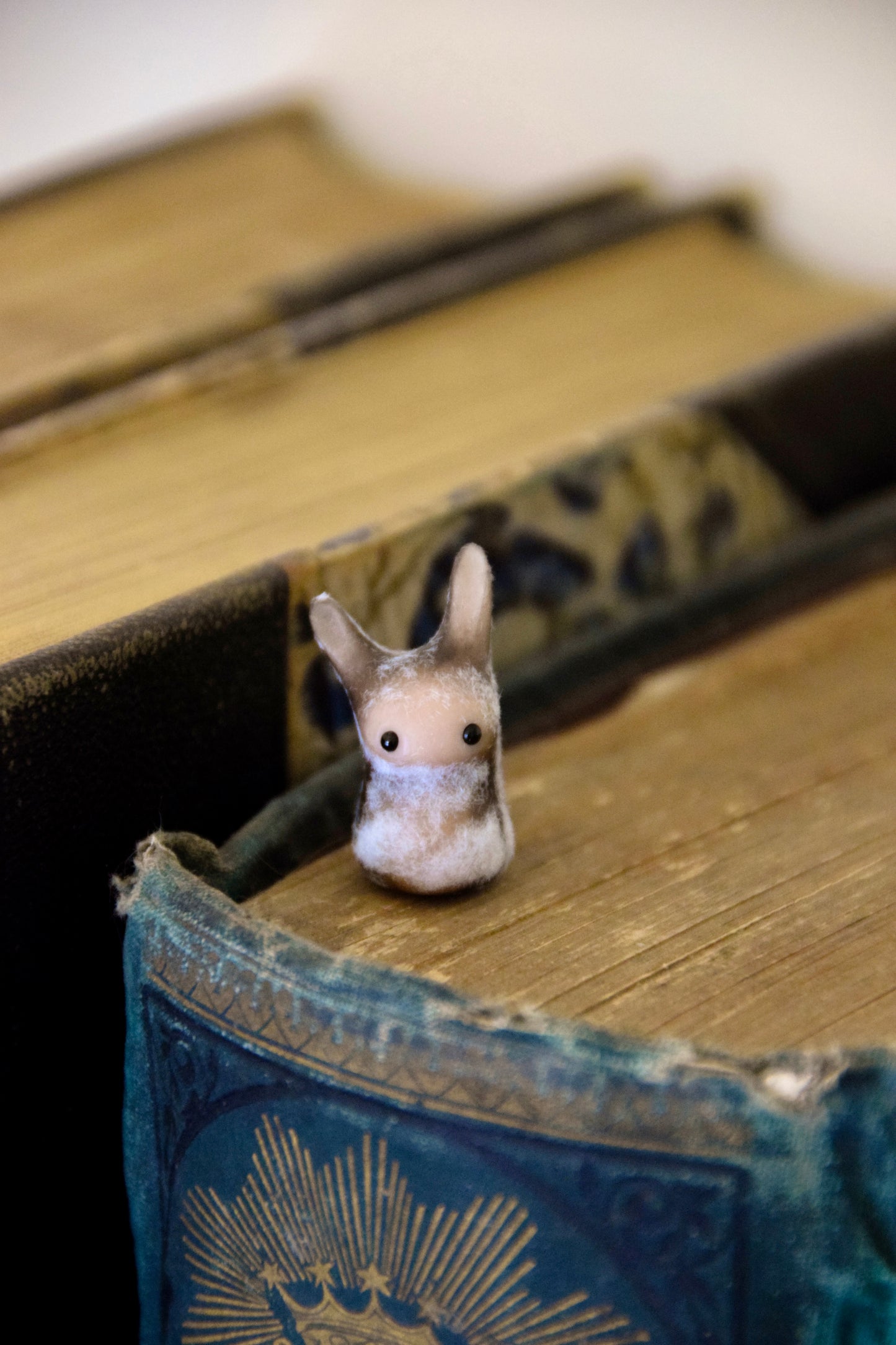 Miniature Dust Bunny