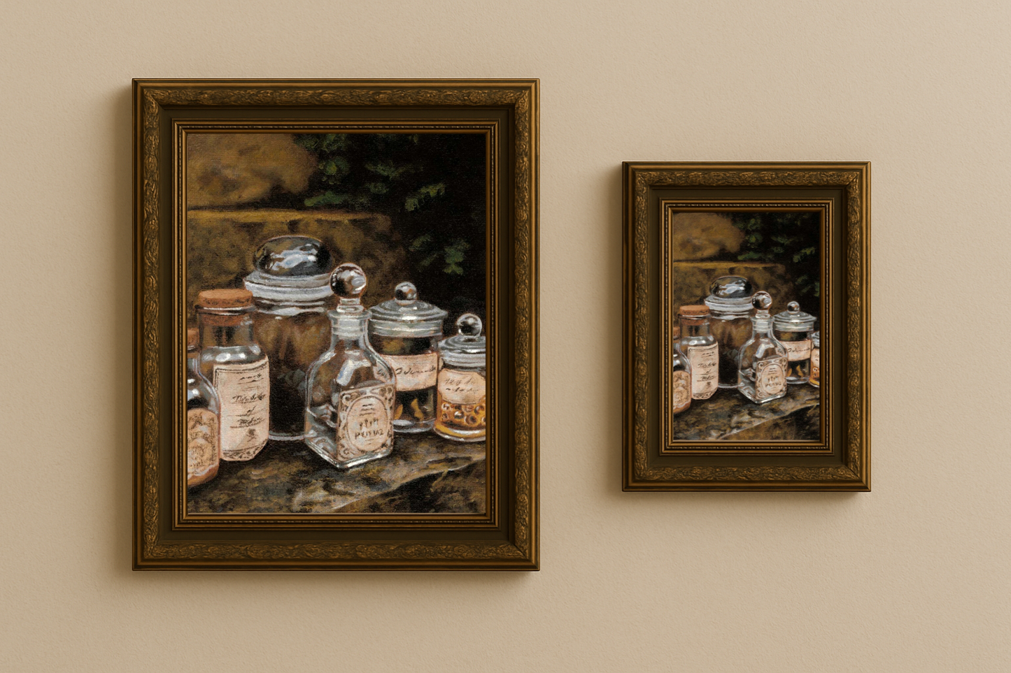The Apothecary - Giclée Art Print