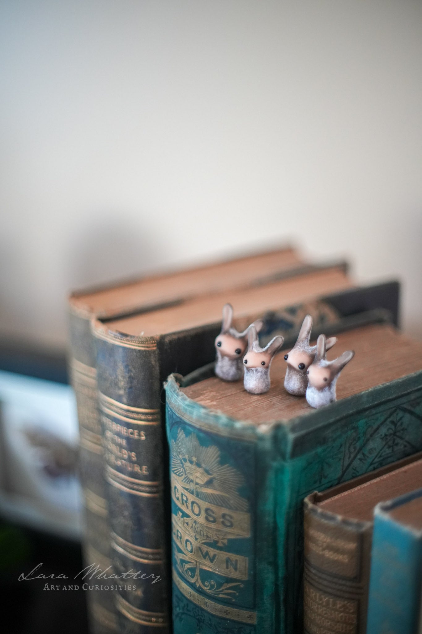 Miniature Dust Bunny