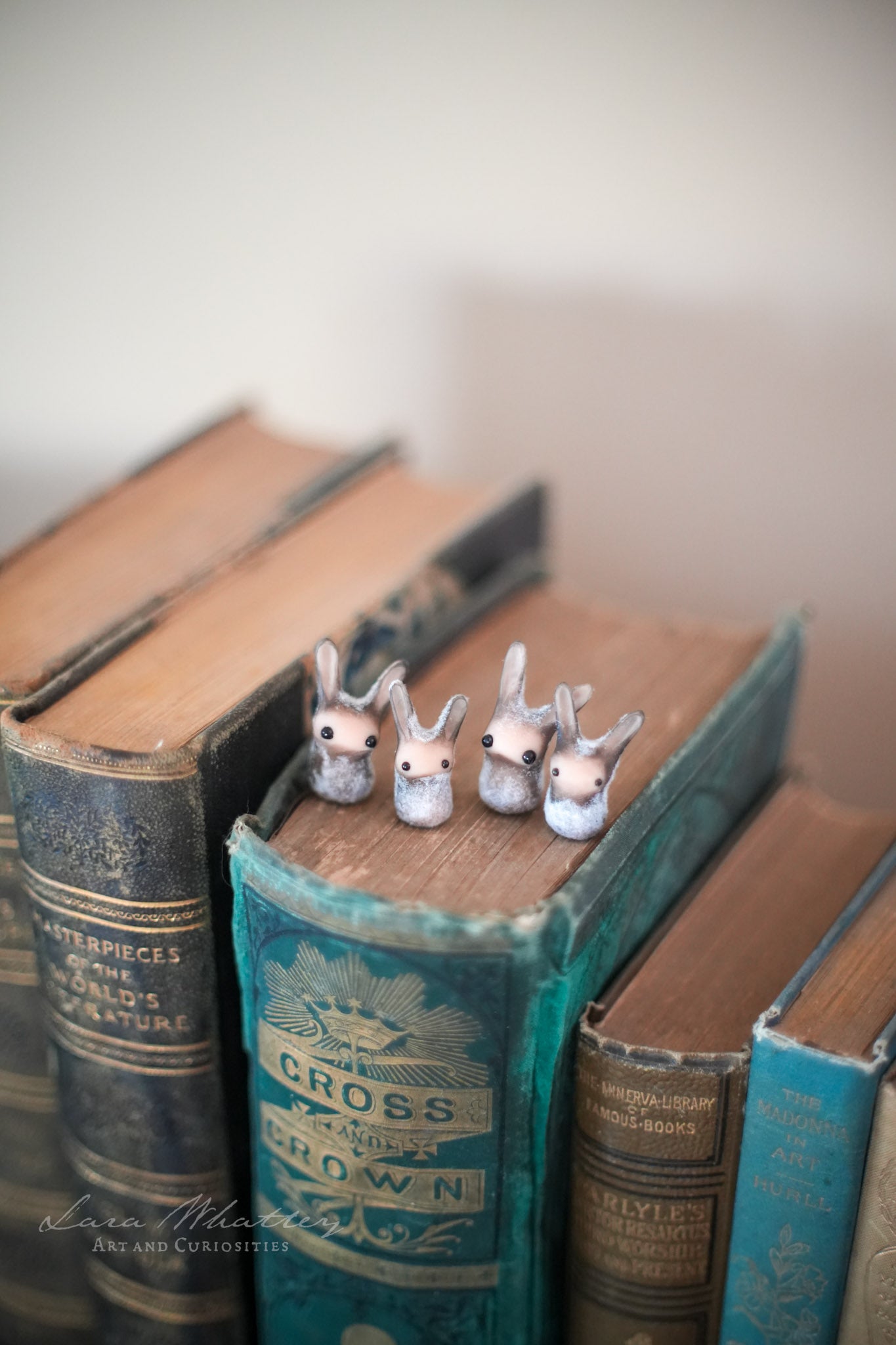 Miniature Dust Bunny