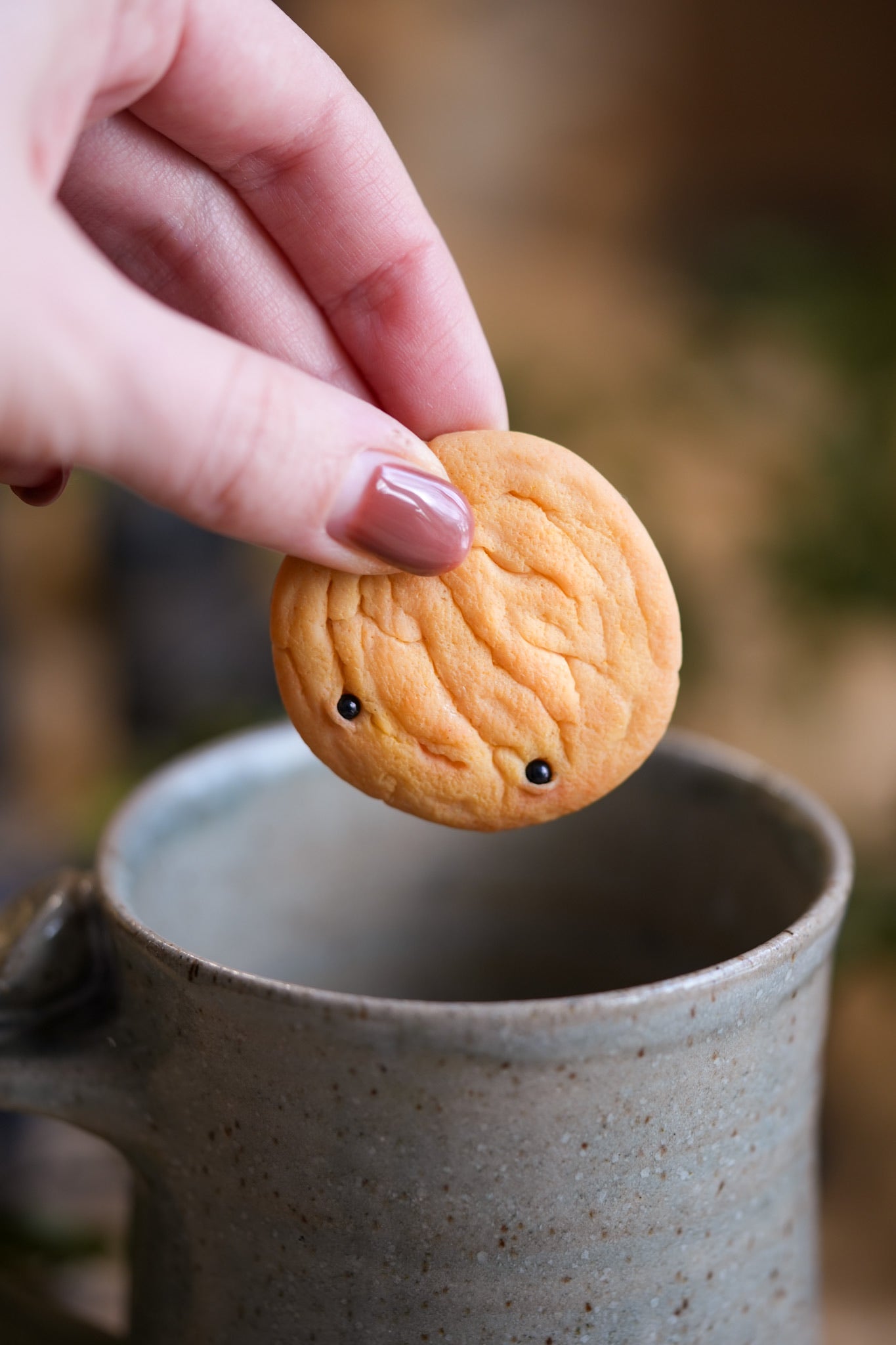 Sugar Cookie - PolymerClay Figurine