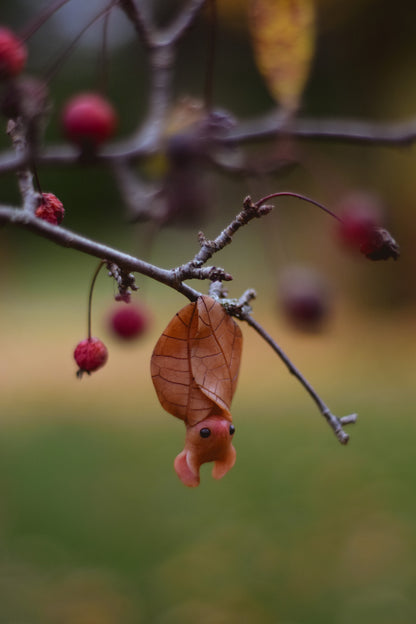 Spring Leaf Bat