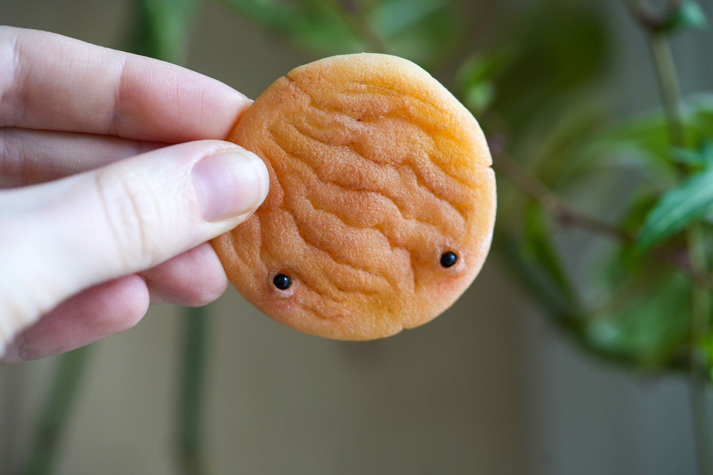 Sugar Cookie - PolymerClay Figurine