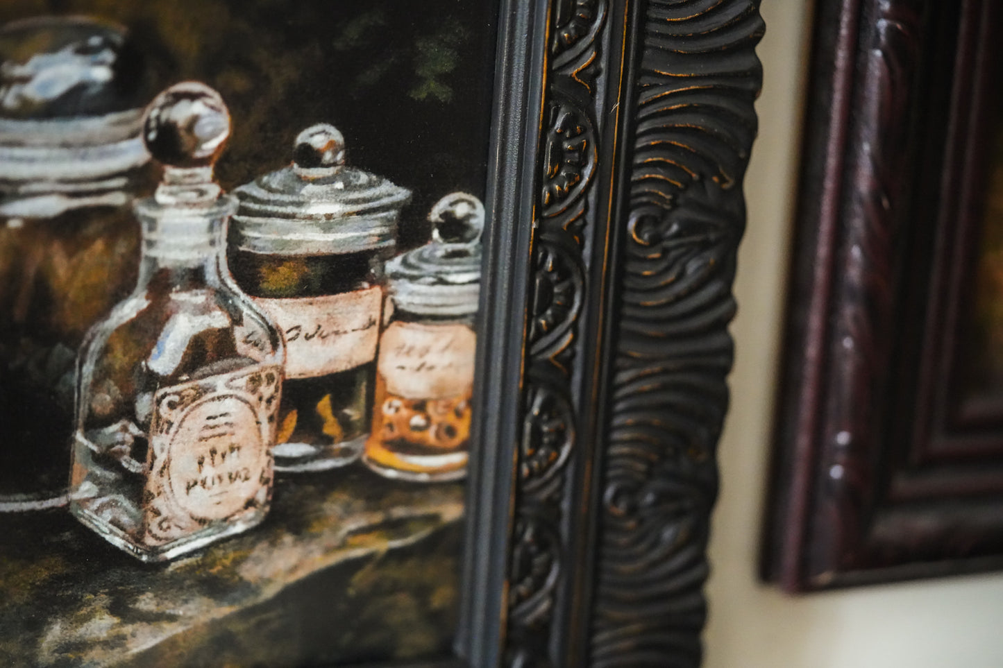The Apothecary - Giclée Art Print