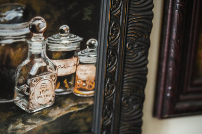 The Apothecary - Giclée Art Print