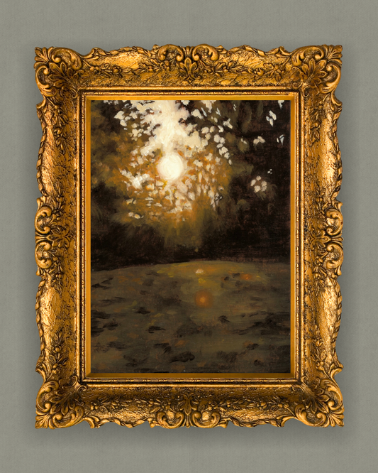 The Meadow - Giclée Art Print