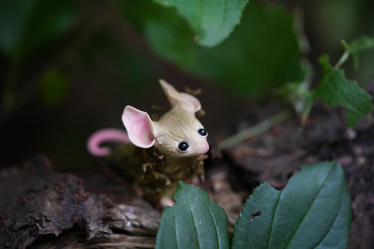 The Moss Mouse
