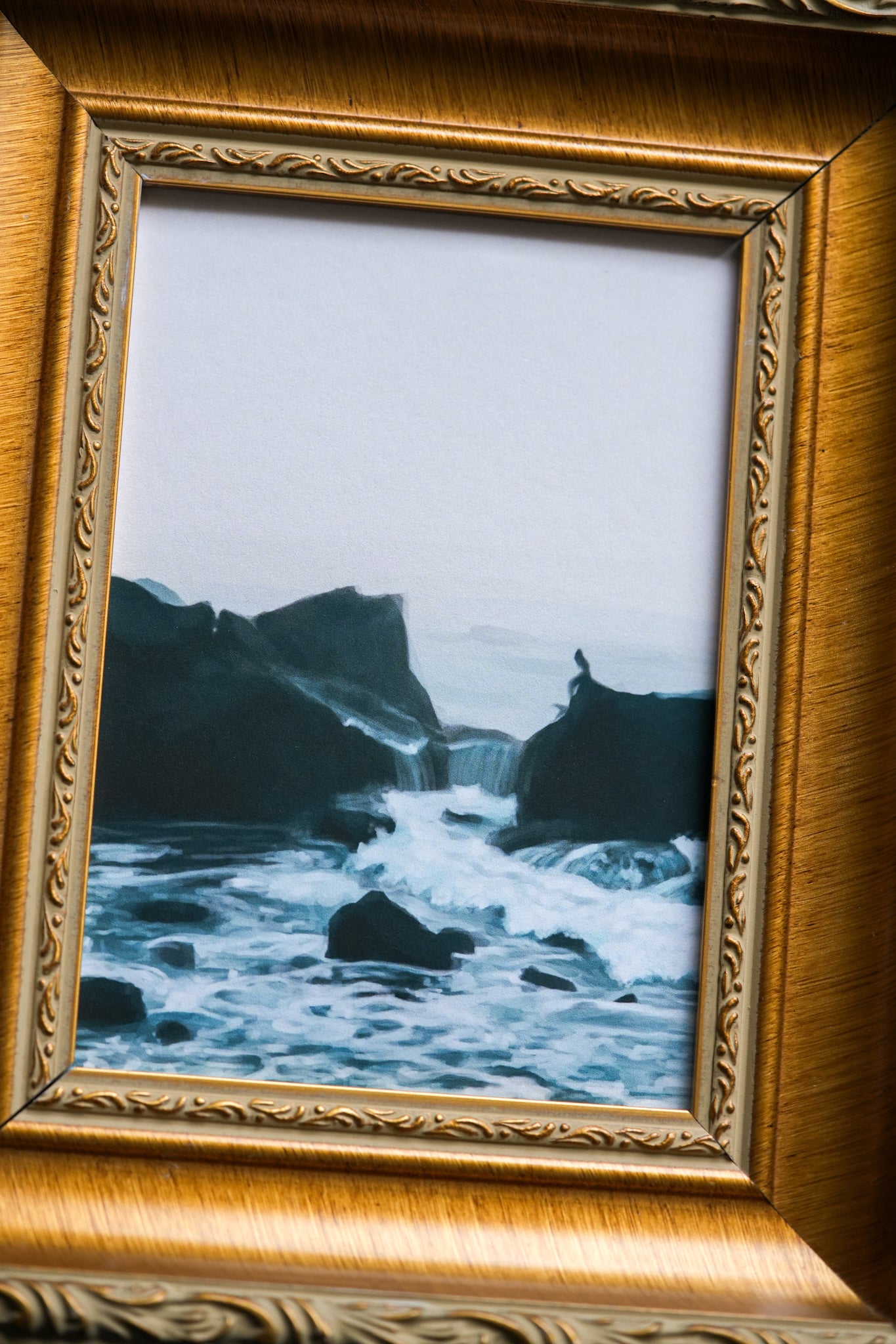 Mermaid - Giclée Art Print