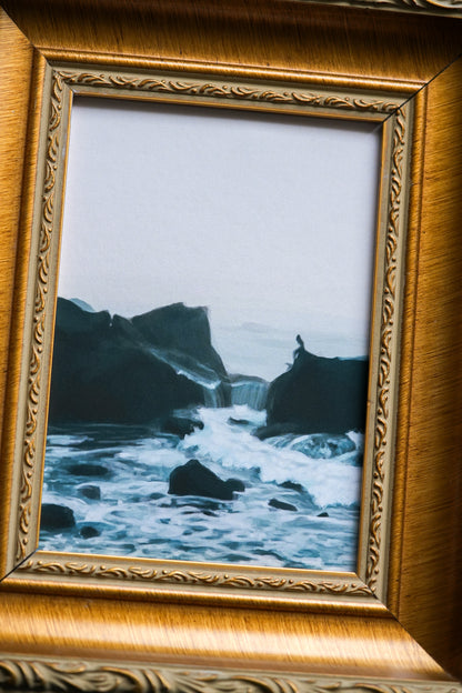 Mermaid - Giclée Art Print