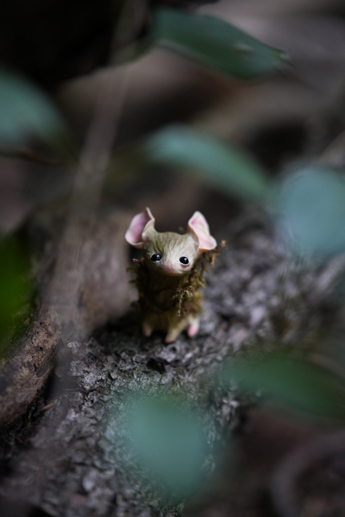 The Moss Mouse