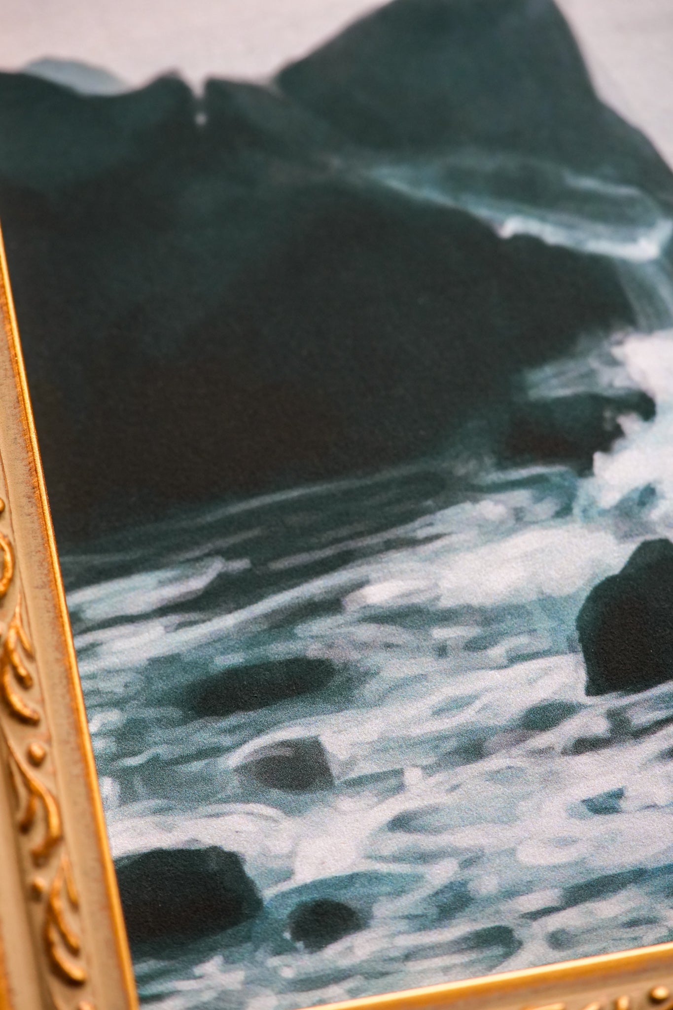 Mermaid - Giclée Art Print