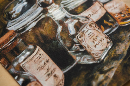 The Apothecary - Giclée Art Print