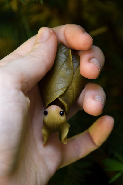 Spring Leaf Bat
