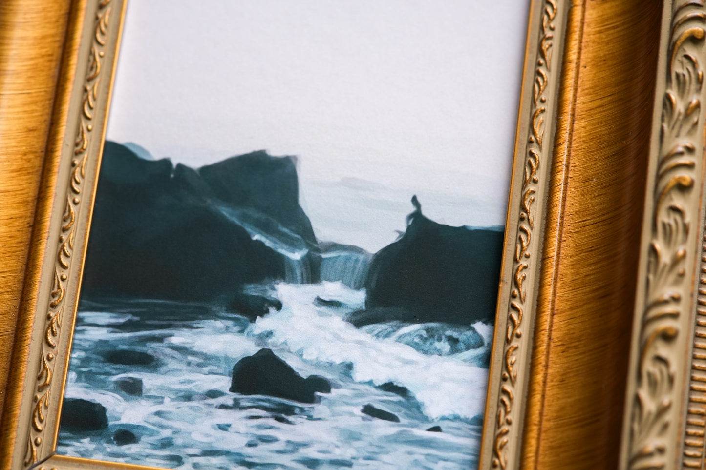 Mermaid - Giclée Art Print