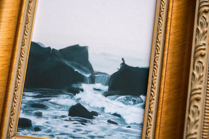 Mermaid - Giclée Art Print
