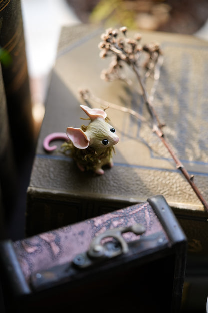 The Moss Mouse
