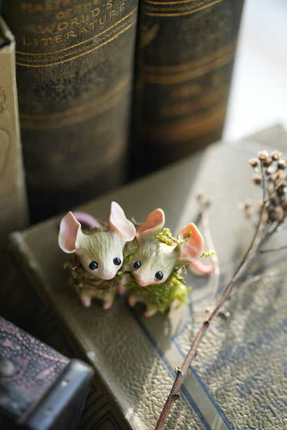 The Moss Mouse
