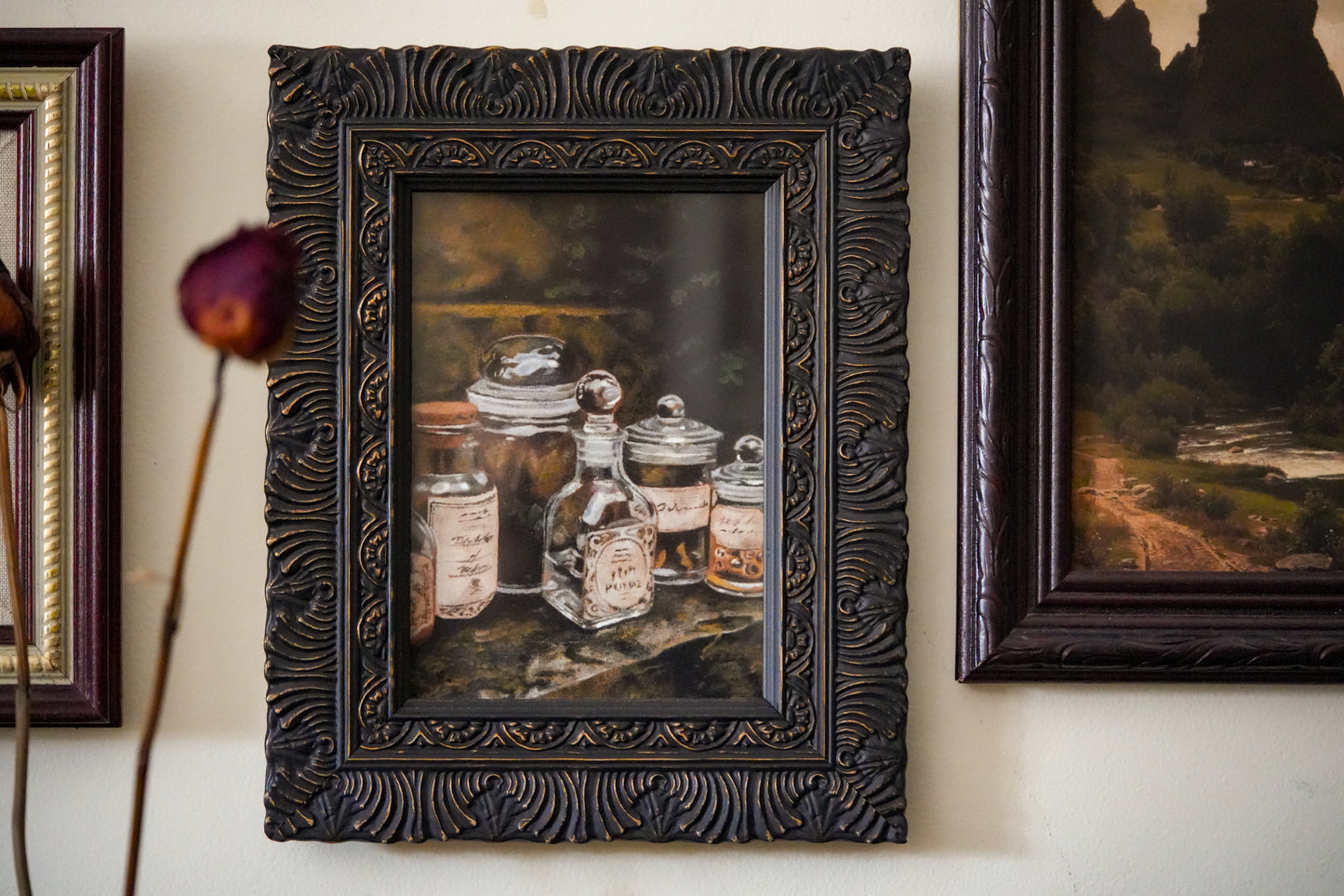 The Apothecary - Giclée Art Print