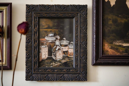 The Apothecary - Giclée Art Print