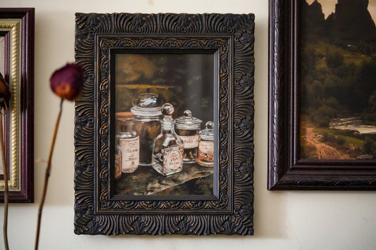 The Apothecary - Giclée Art Print