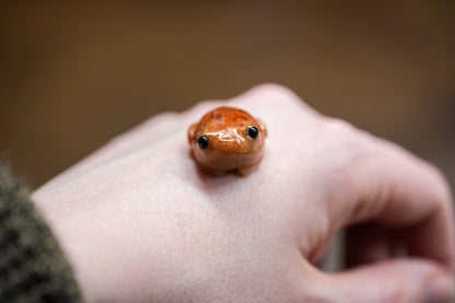Toads  — PolymerClay Figurine