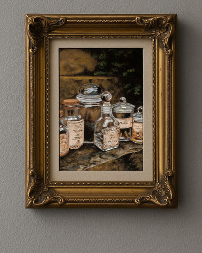 The Apothecary - Giclée Art Print
